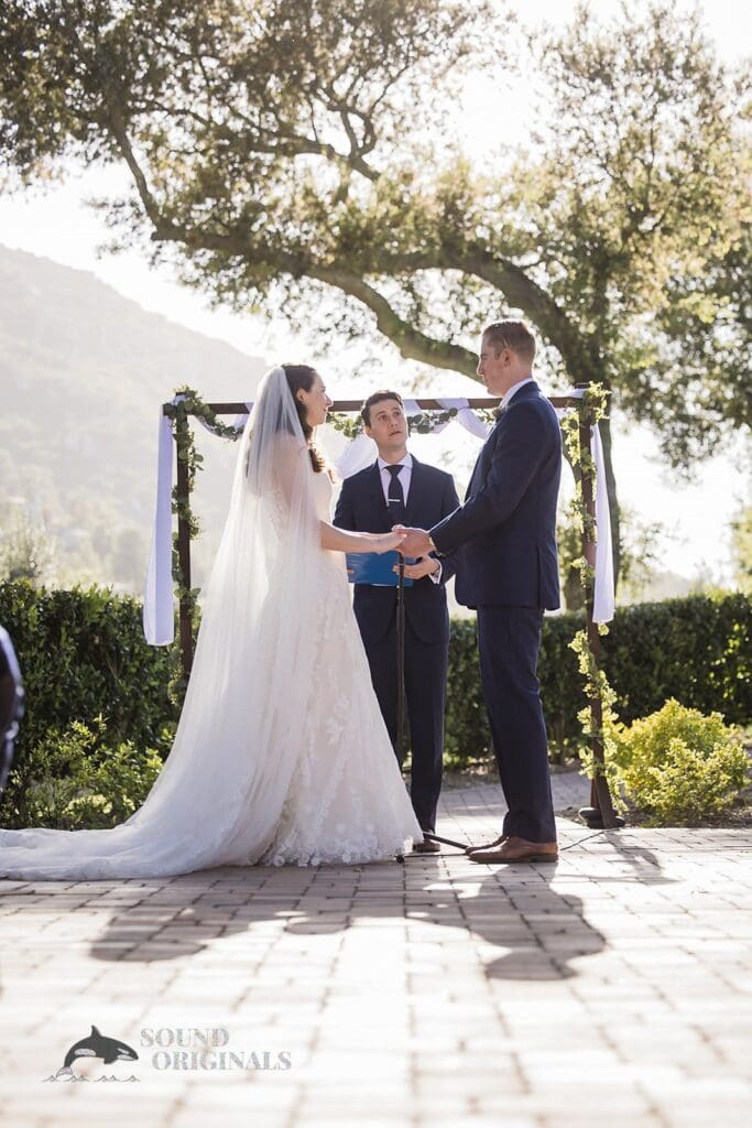 Mount Woodson Castle Wedding // Michael + Kathryn -