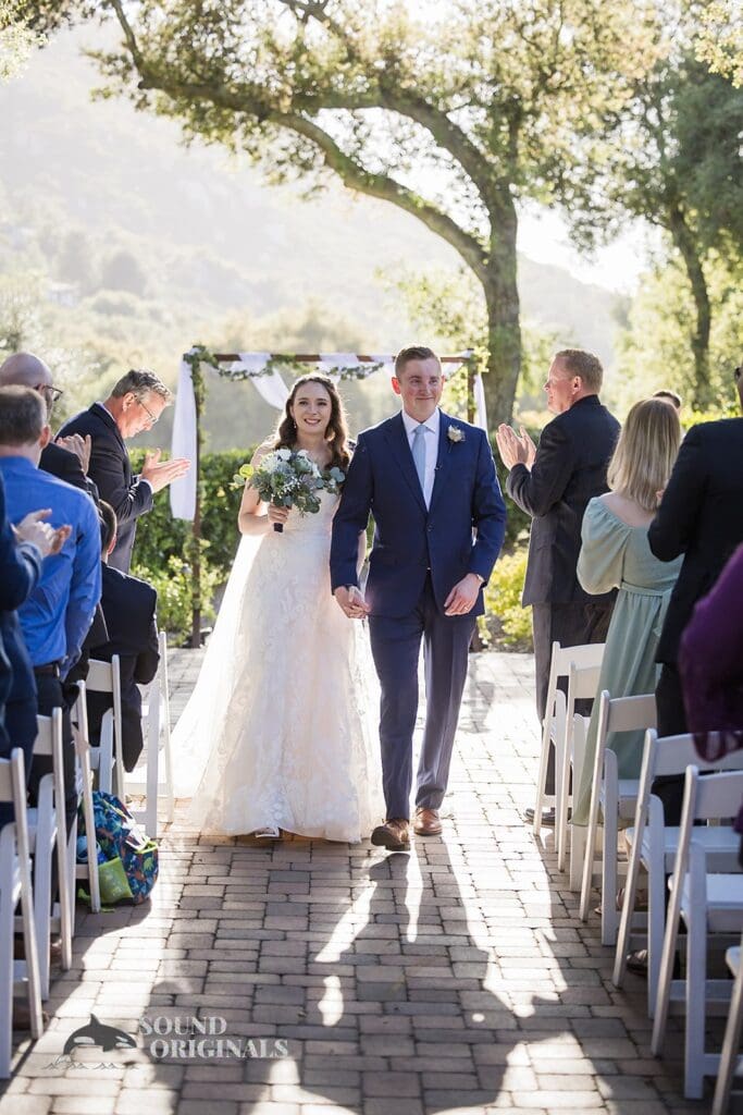 Mount Woodson Castle Wedding // Michael + Kathryn -