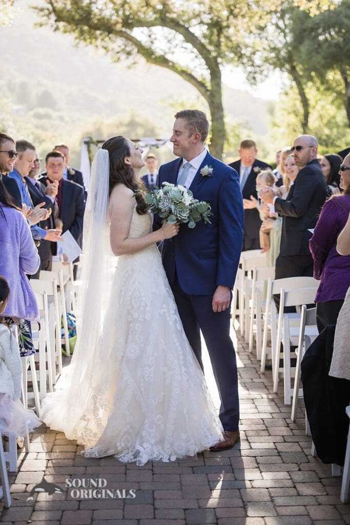 Mount Woodson Castle Wedding // Michael + Kathryn -