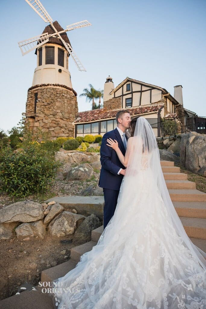 Mount Woodson Castle Wedding // Michael + Kathryn -