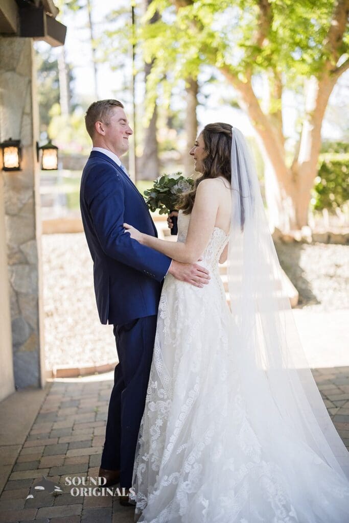 Mount Woodson Castle Wedding // Michael + Kathryn -