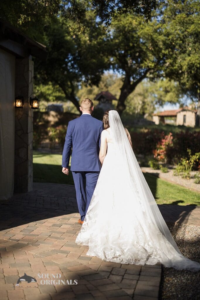 Mount Woodson Castle Wedding // Michael + Kathryn -