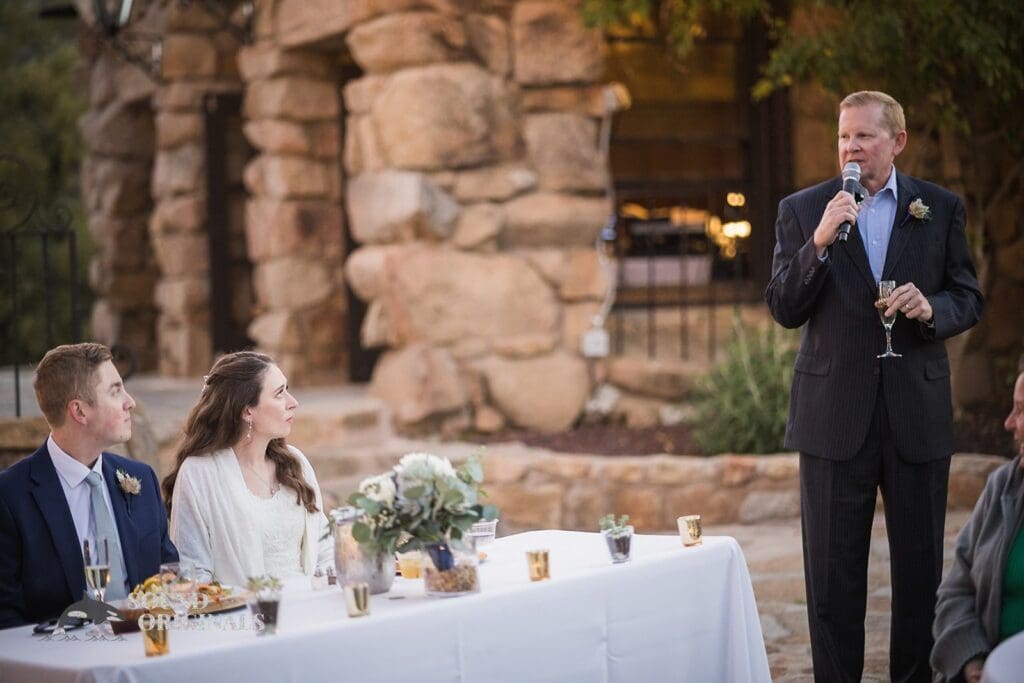 Mount Woodson Castle Wedding // Michael + Kathryn -