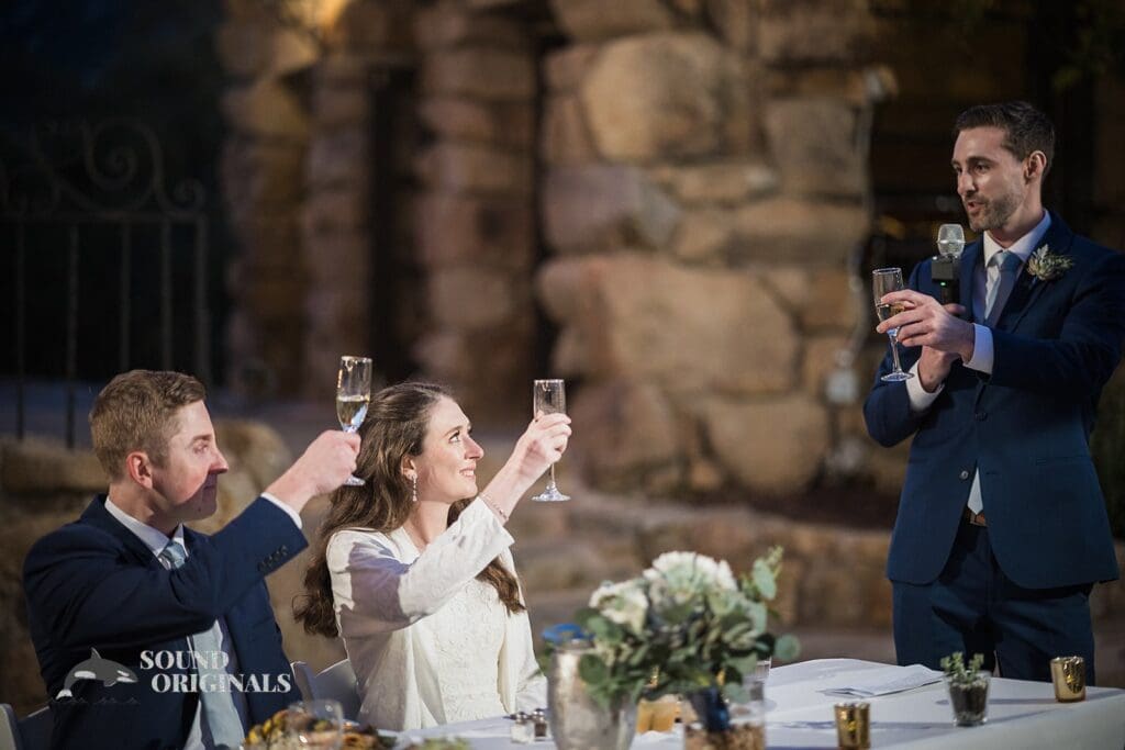 Mount Woodson Castle Wedding // Michael + Kathryn -