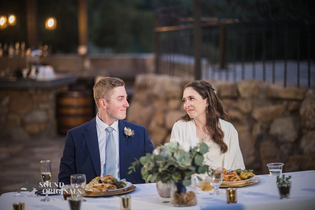 Mount Woodson Castle Wedding // Michael + Kathryn -