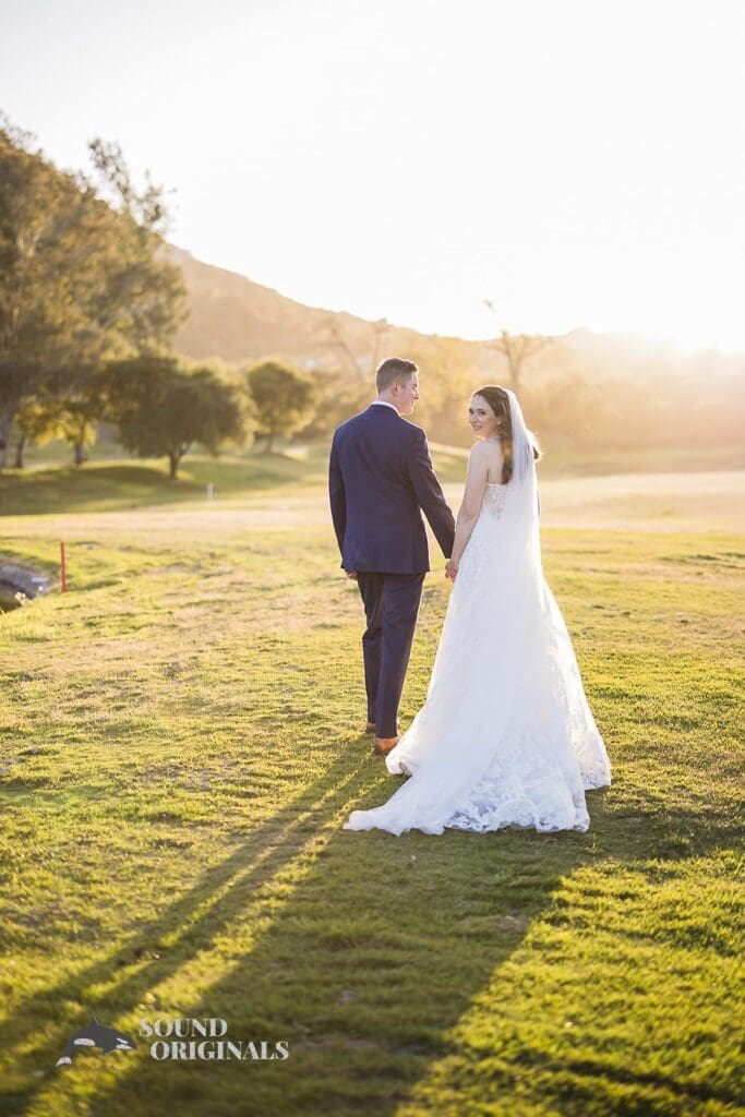 Mount Woodson Castle Wedding // Michael + Kathryn -