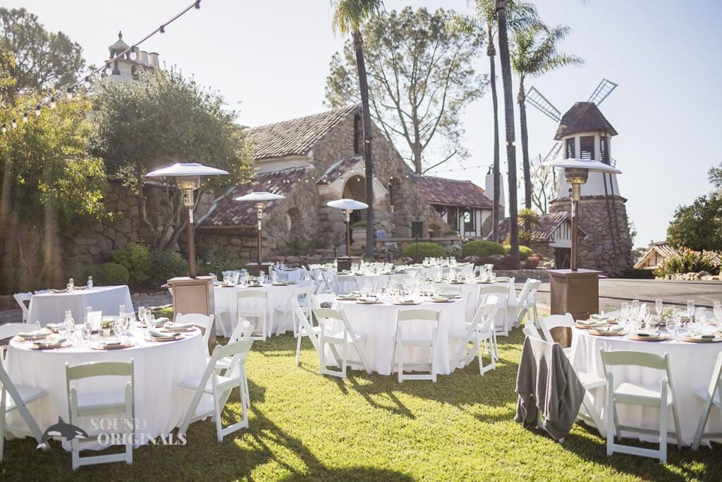 Mount Woodson Castle Wedding // Michael + Kathryn -