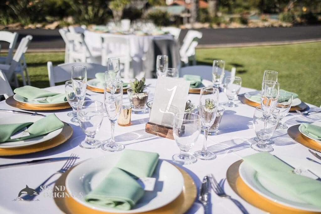 Mount Woodson Castle Wedding // Michael + Kathryn -