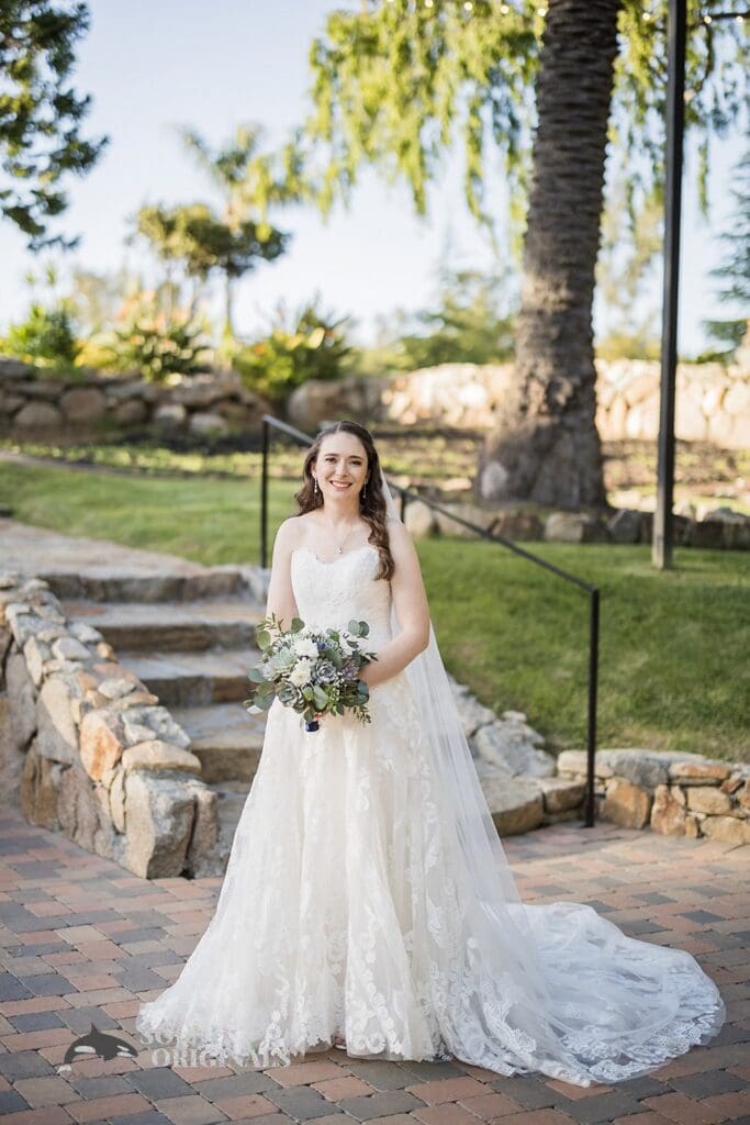 Mount Woodson Castle Wedding // Michael + Kathryn -