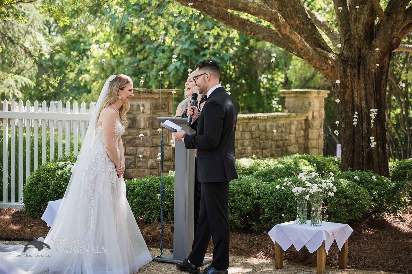 Victoria & Derek -