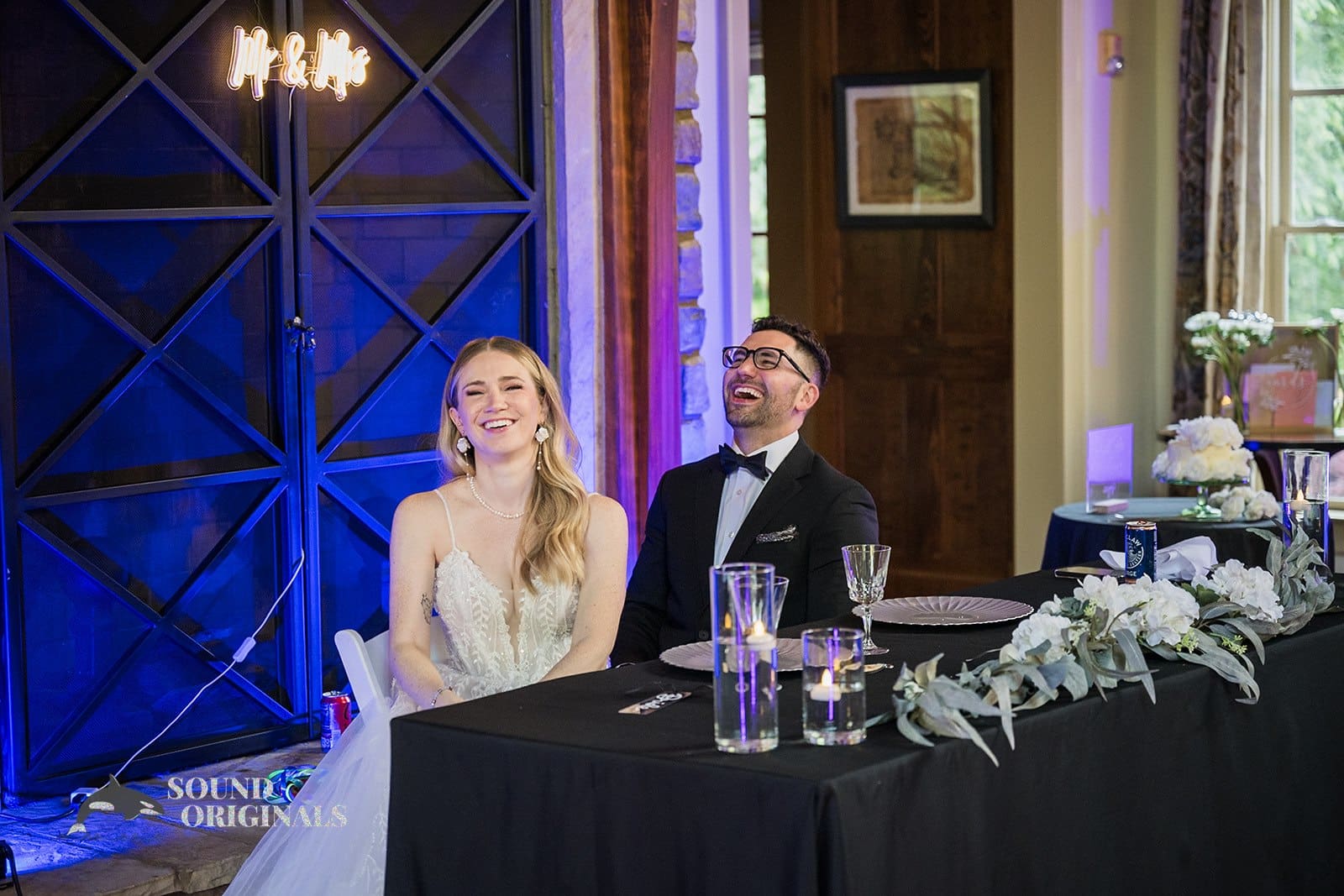 Victoria & Derek -