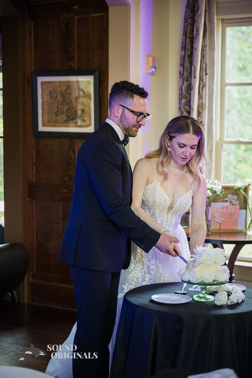 Victoria & Derek -