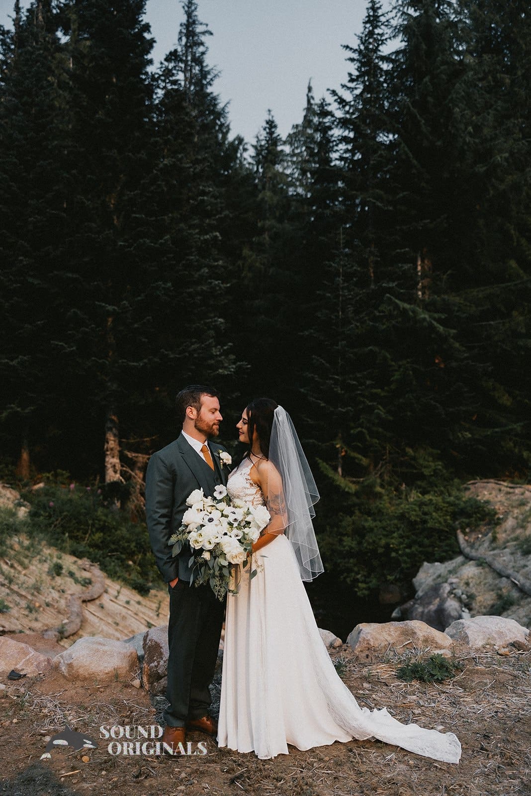 Lauren & Kevin -