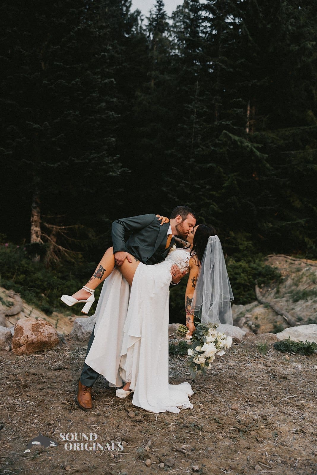 Lauren & Kevin -
