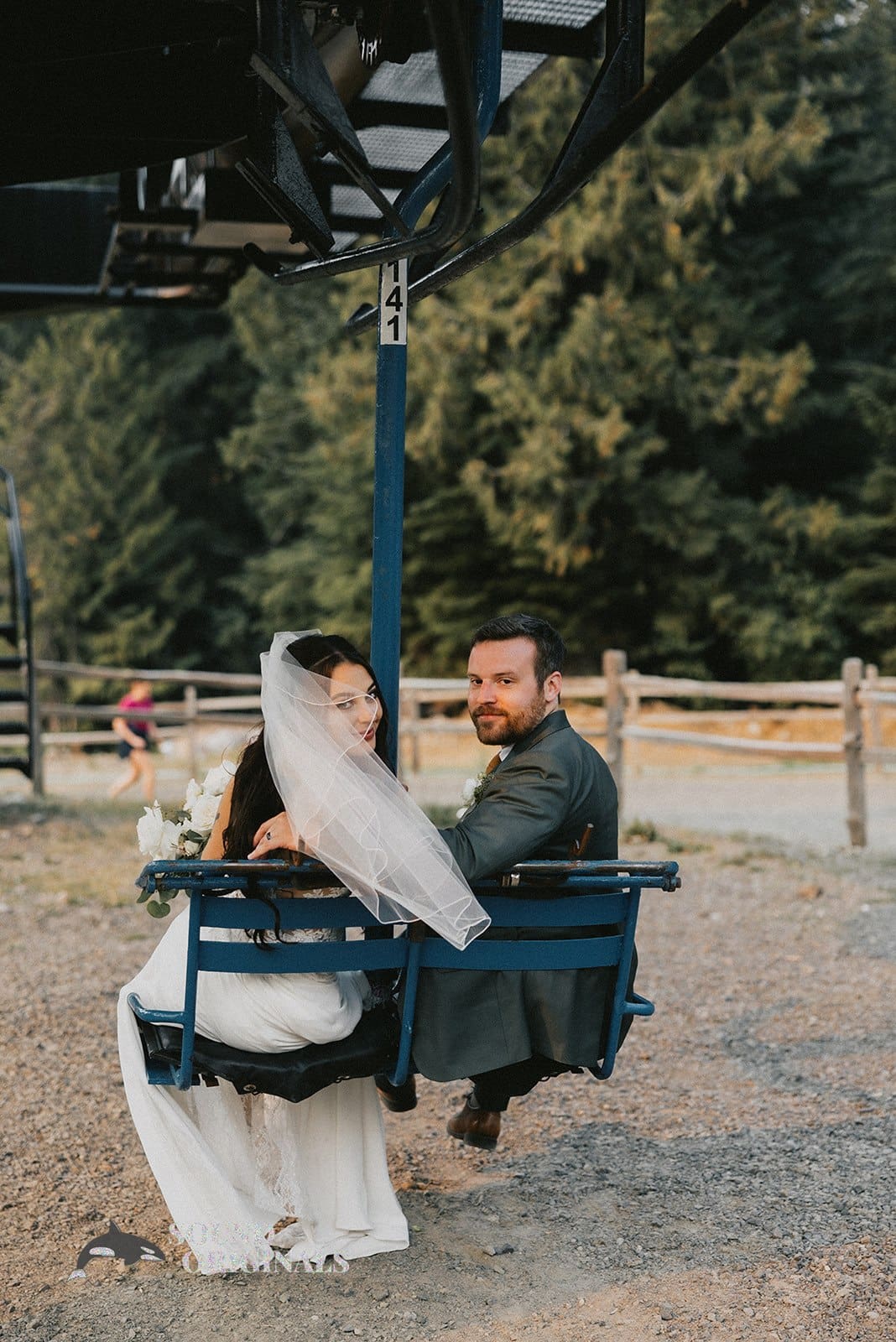 Lauren & Kevin -