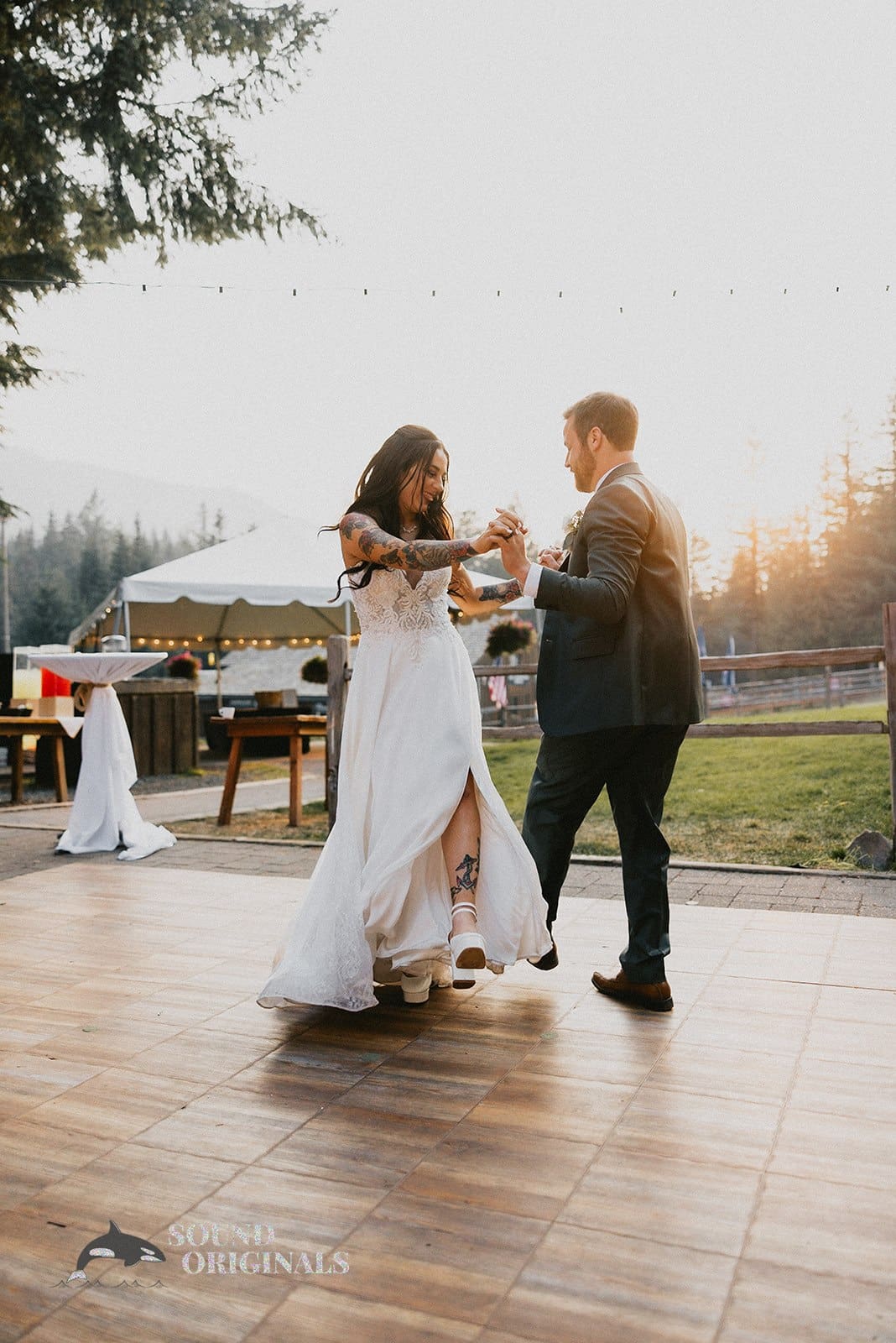 Lauren & Kevin -
