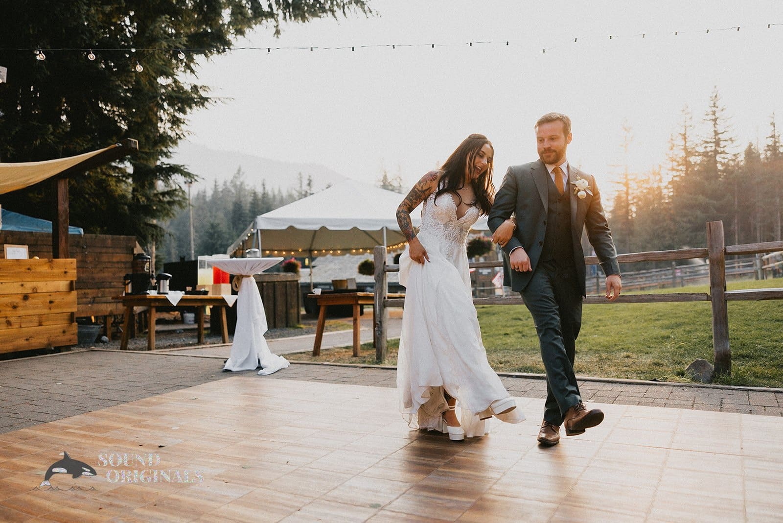 Lauren & Kevin -