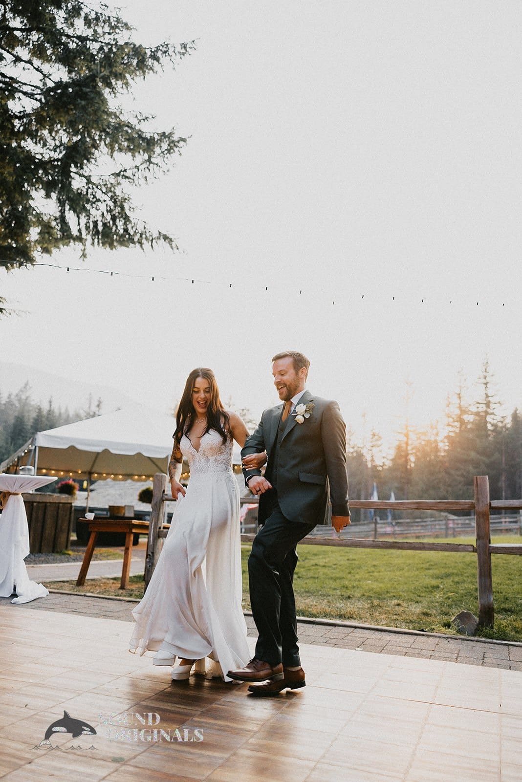 Lauren & Kevin -