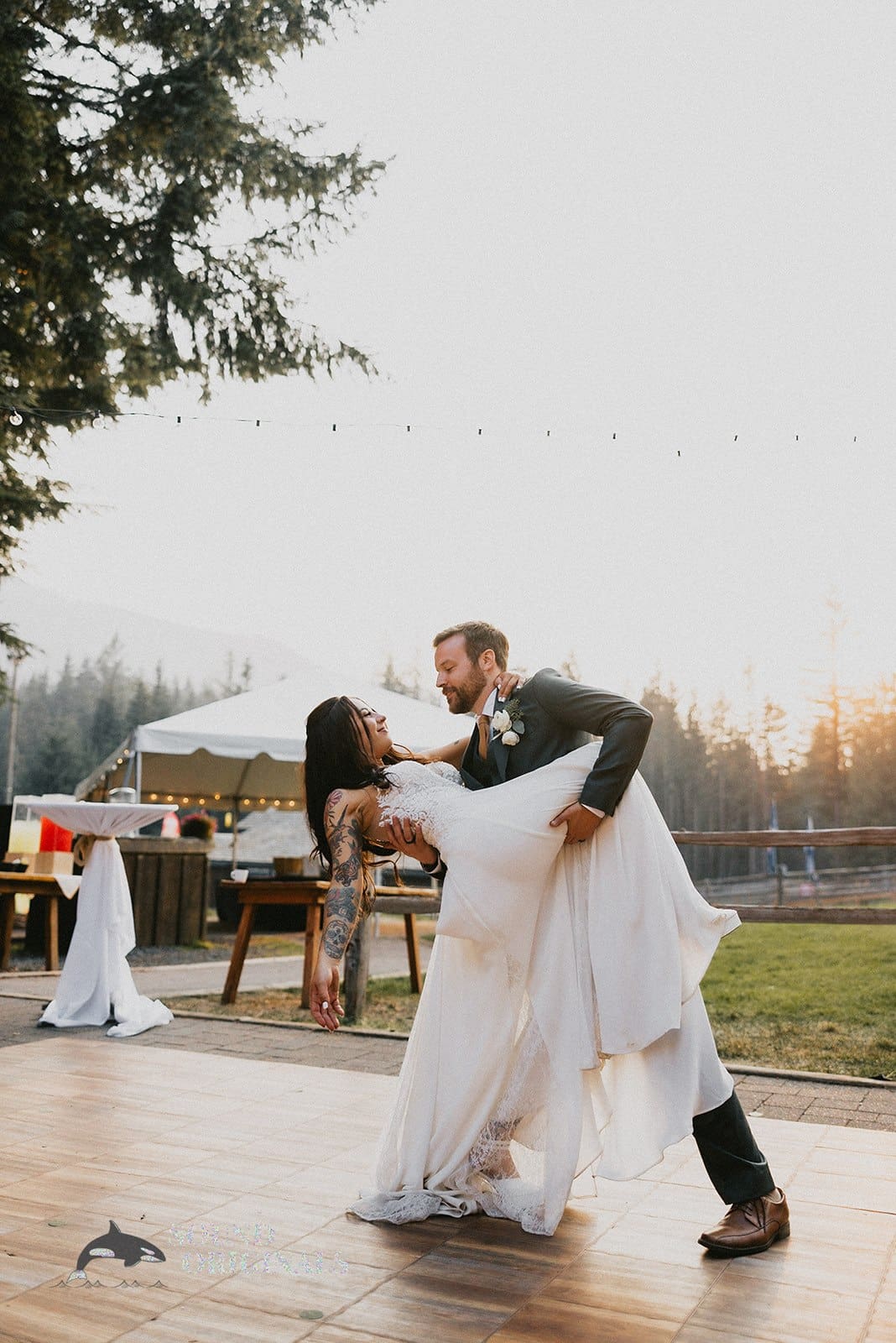 Lauren & Kevin -