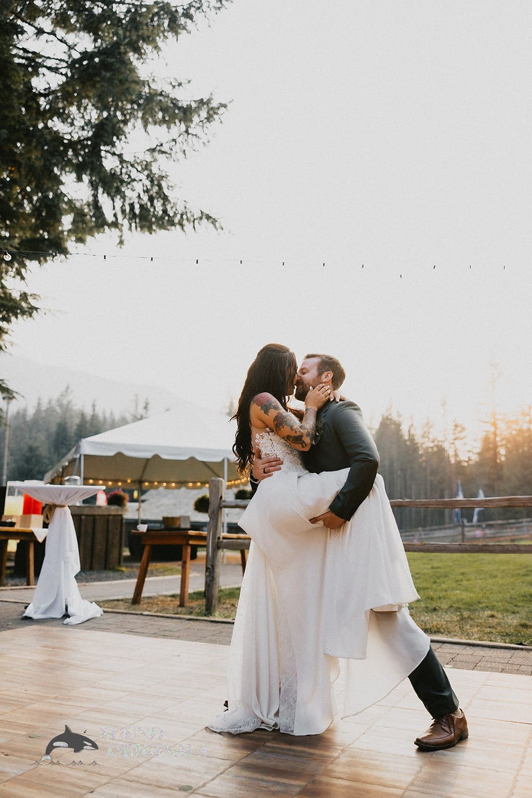 Lauren & Kevin -