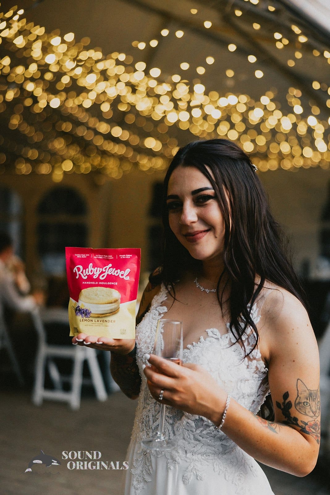 Lauren & Kevin -