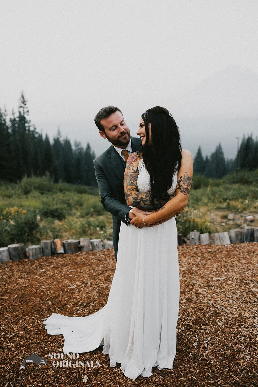 Lauren & Kevin -