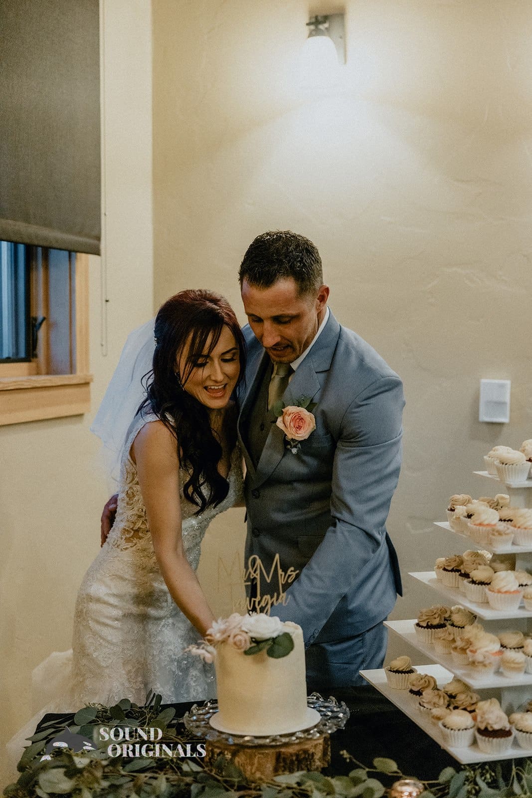 Eric & Julianne -