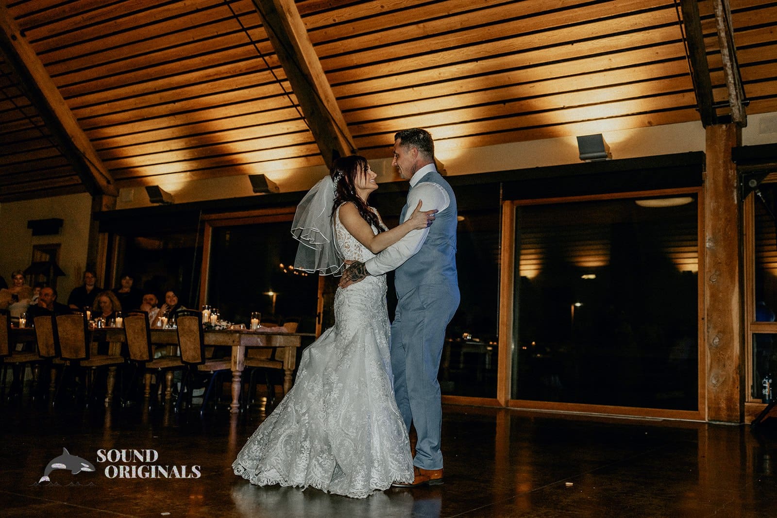 Eric & Julianne -