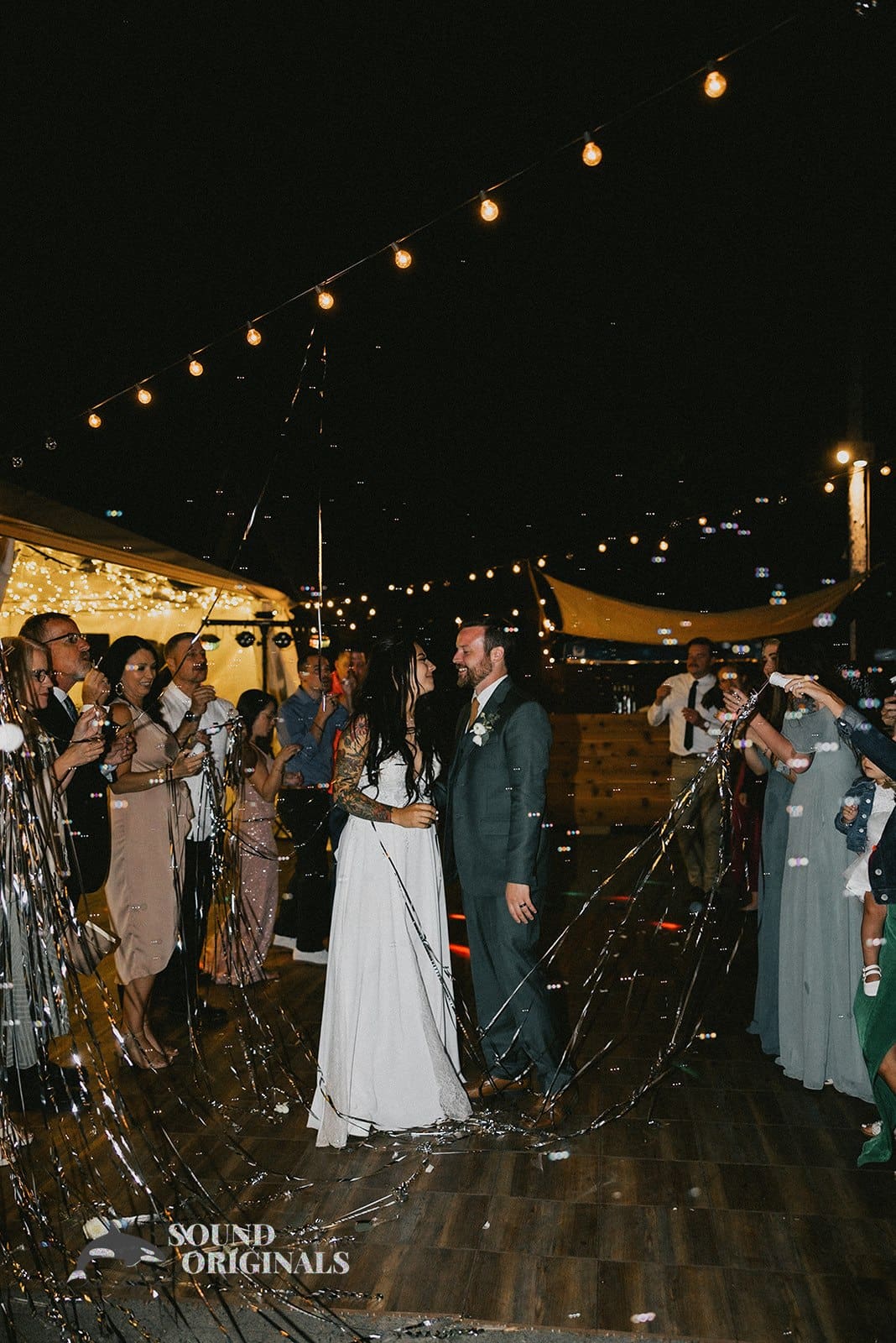Lauren & Kevin -
