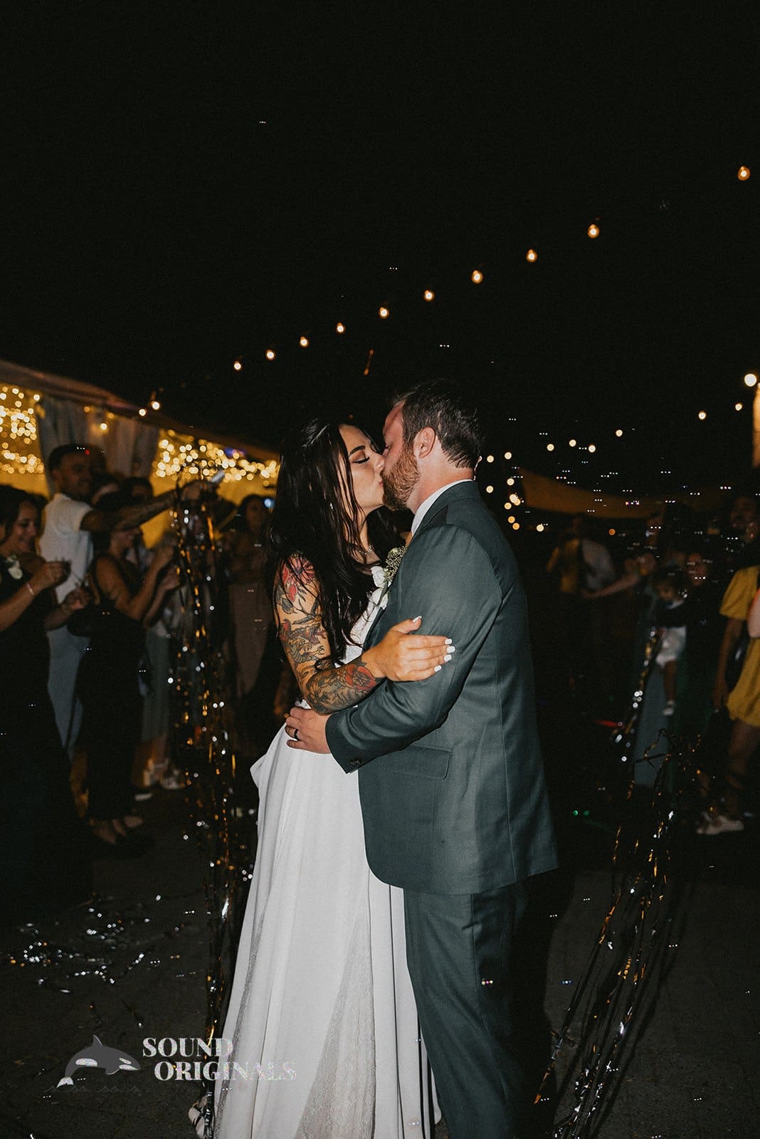 Lauren & Kevin -