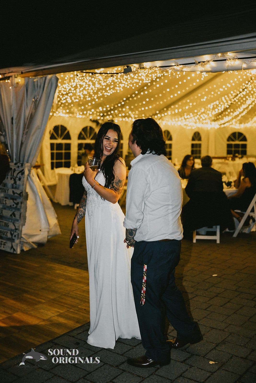 Lauren & Kevin -