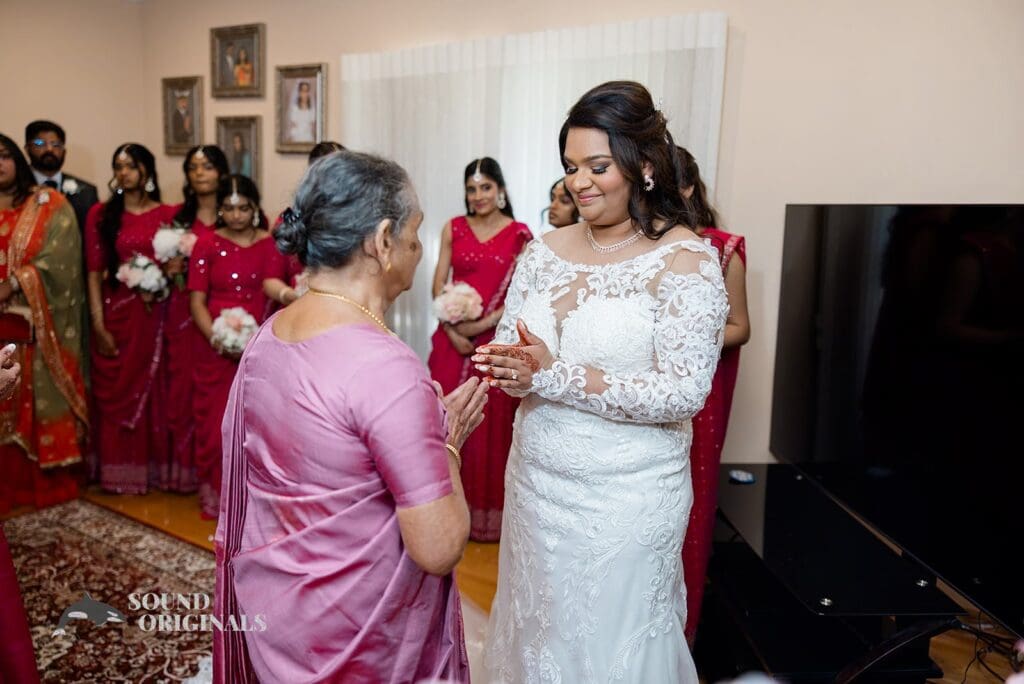 Supriya & Jithu -