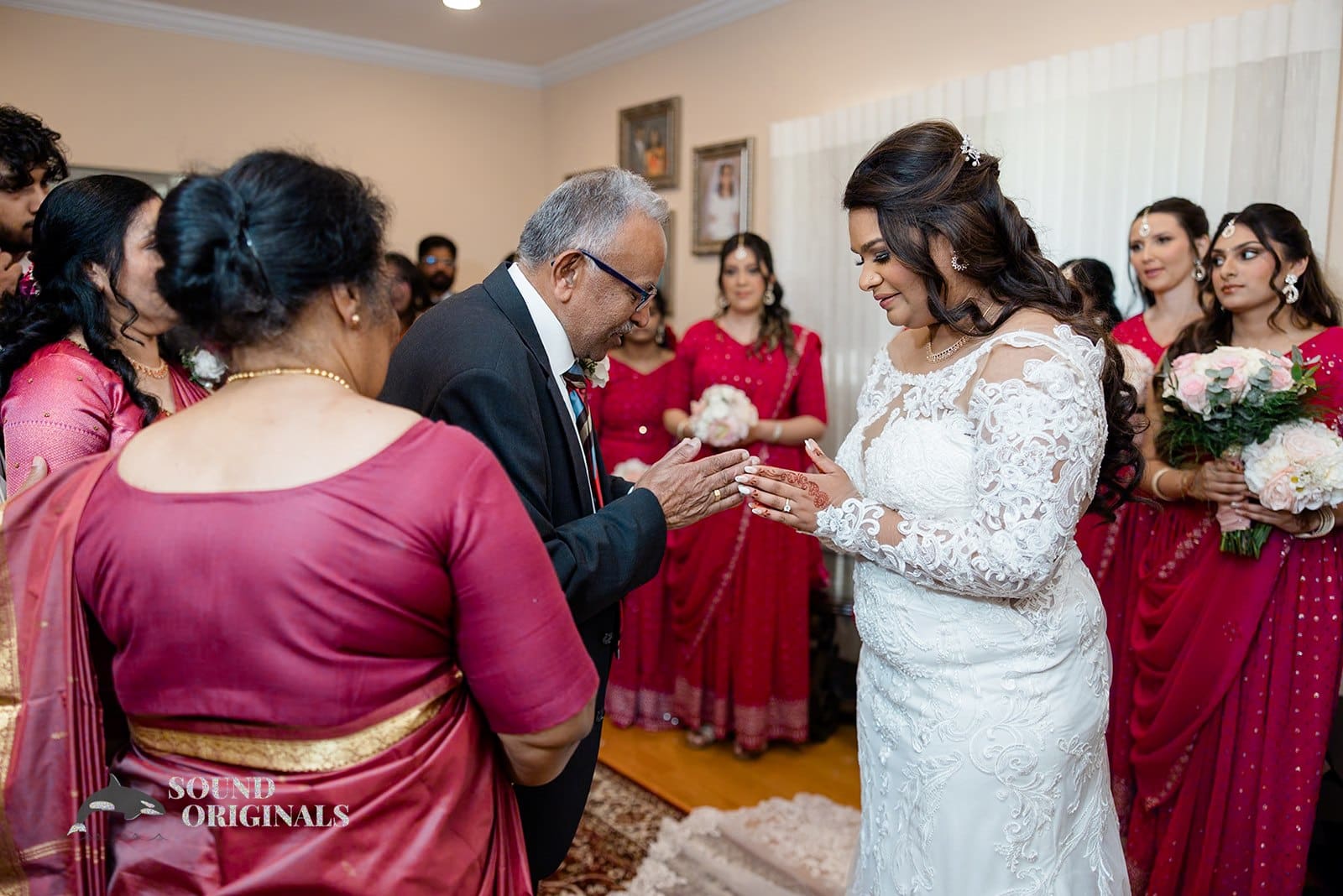 Supriya & Jithu -