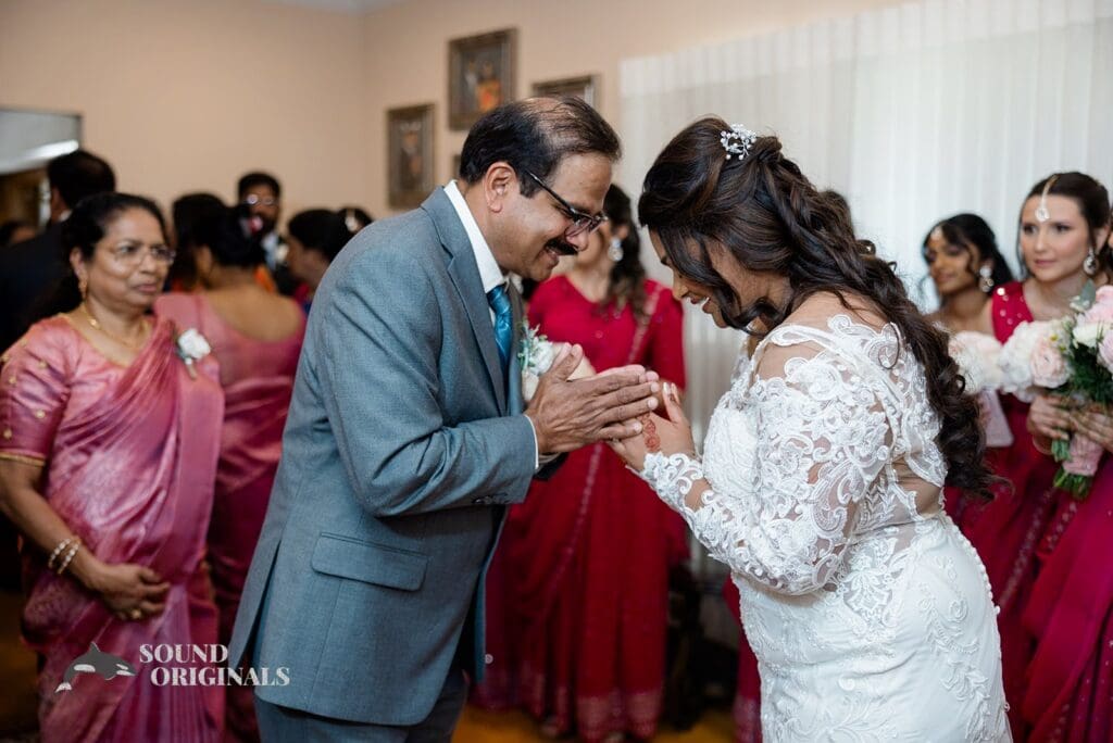 Supriya & Jithu -