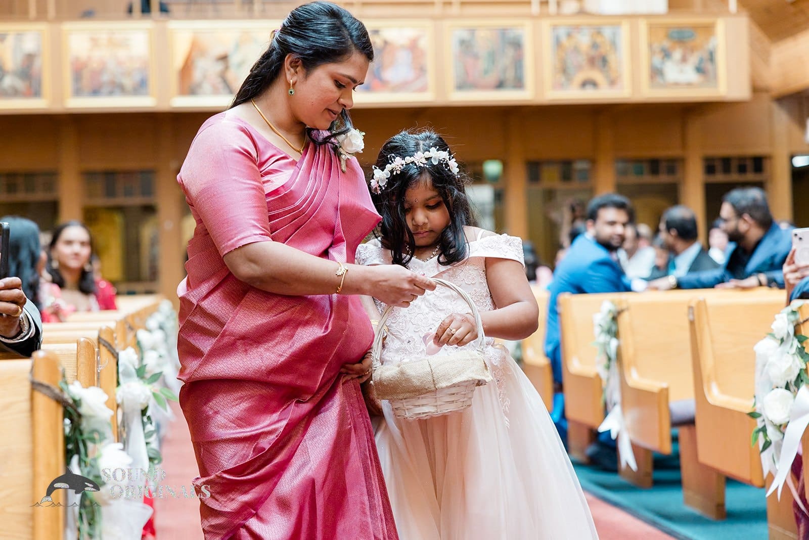 Supriya & Jithu -