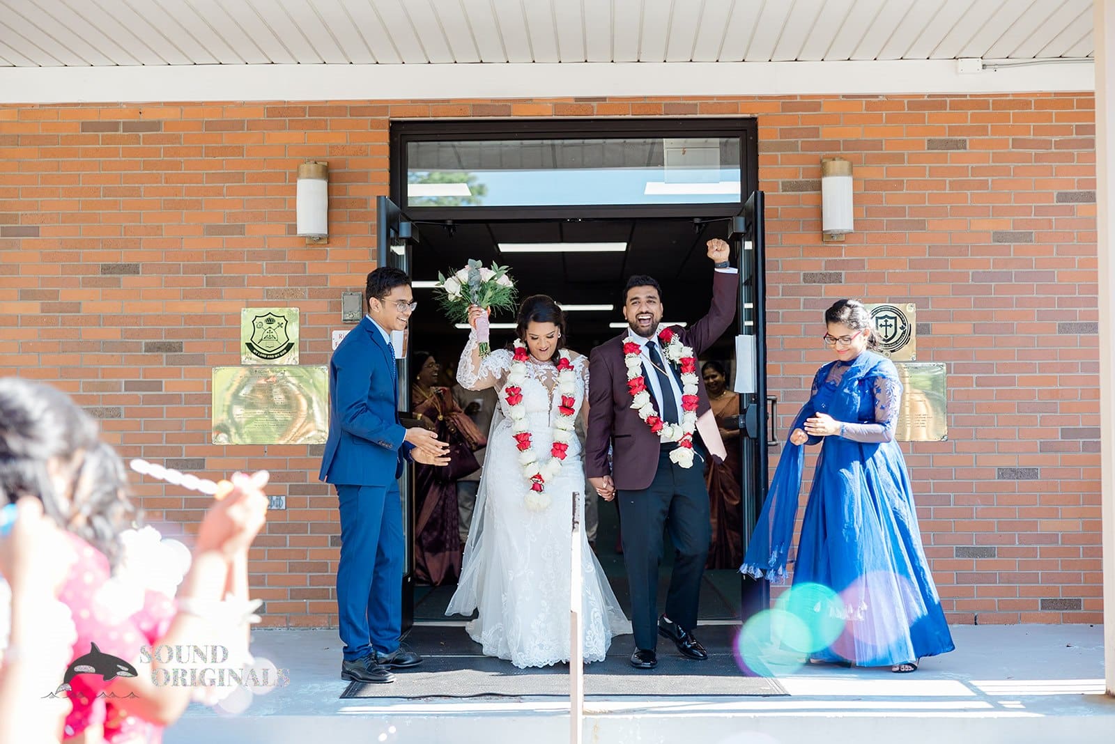 Supriya & Jithu -