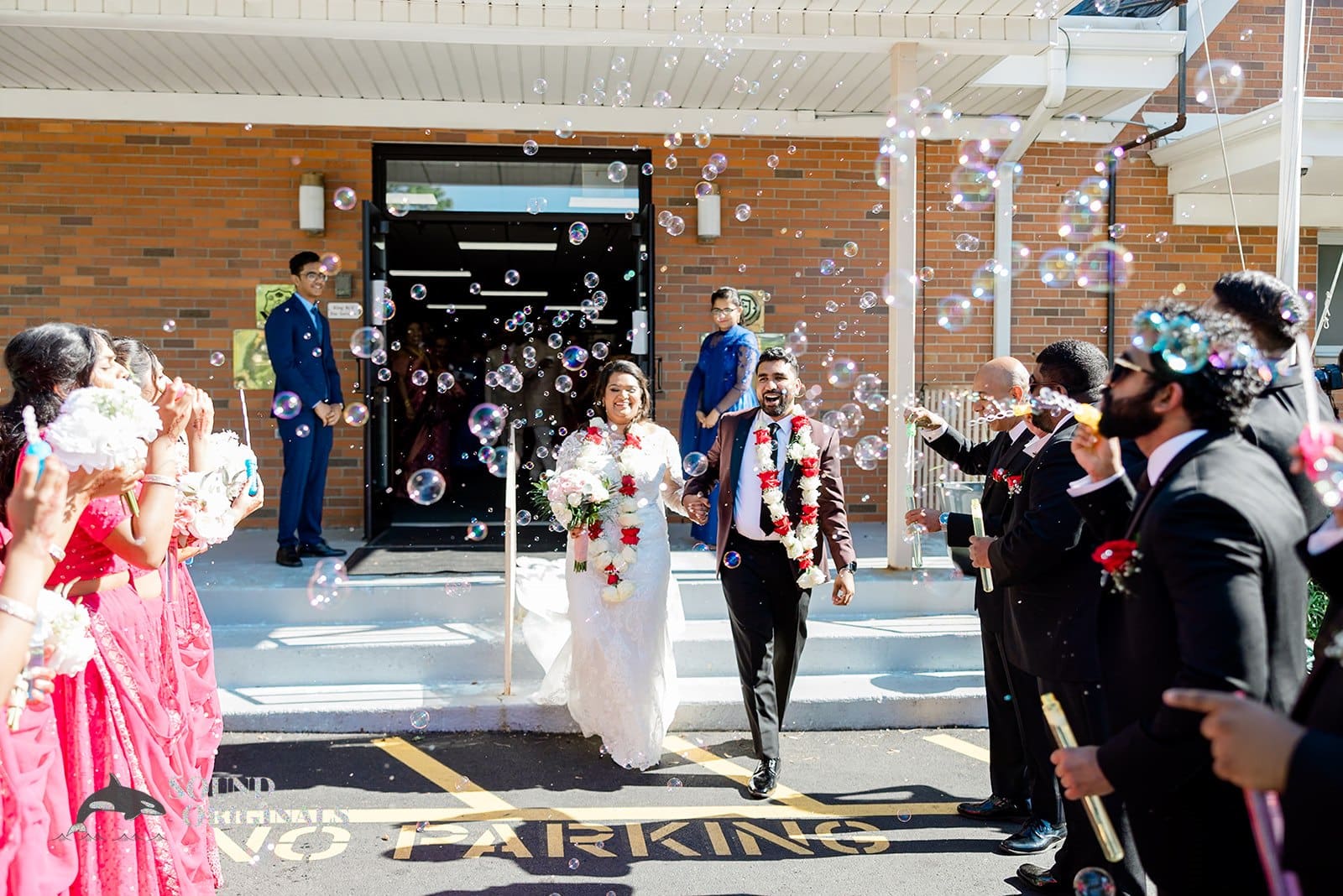 Supriya & Jithu -