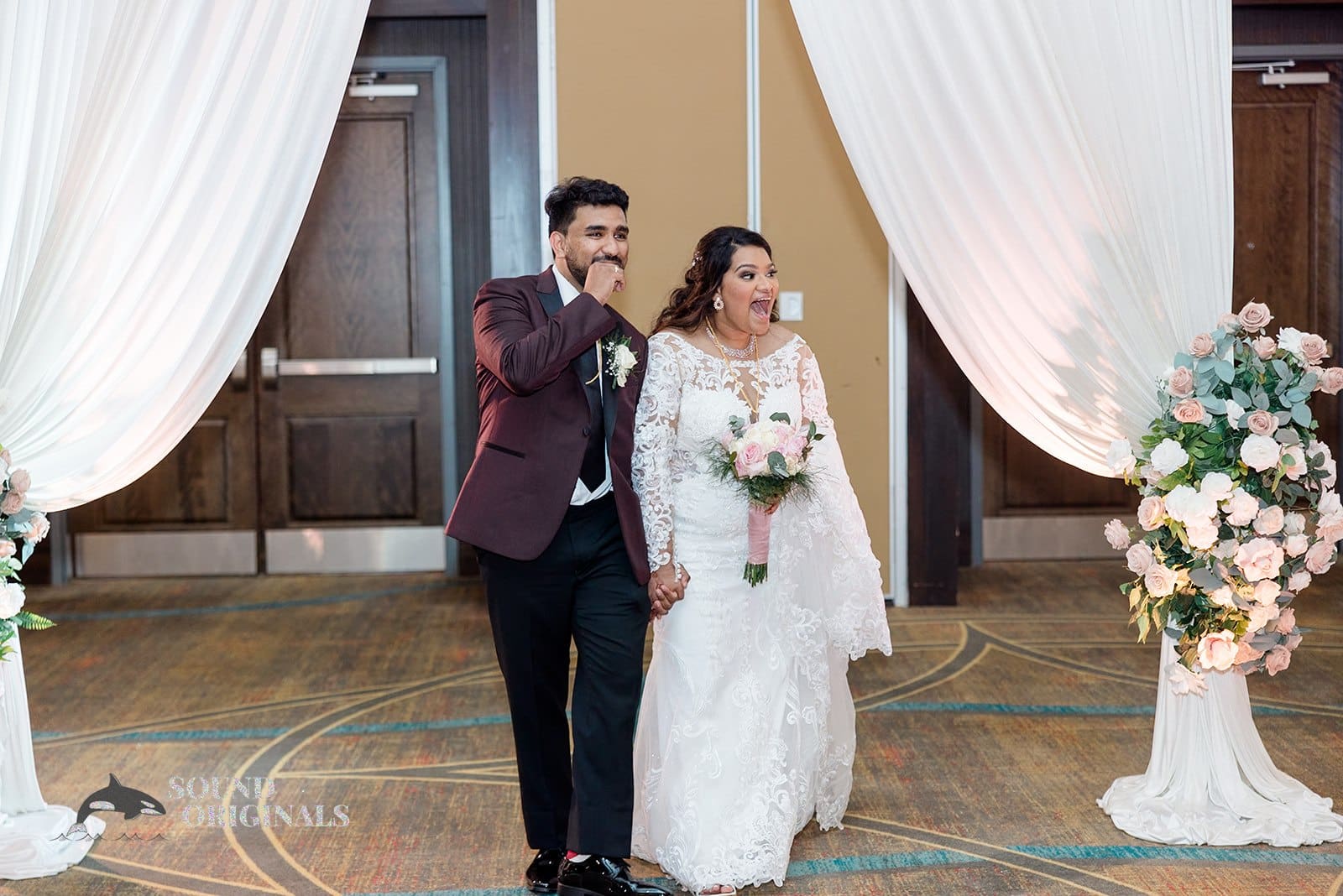 Supriya & Jithu -