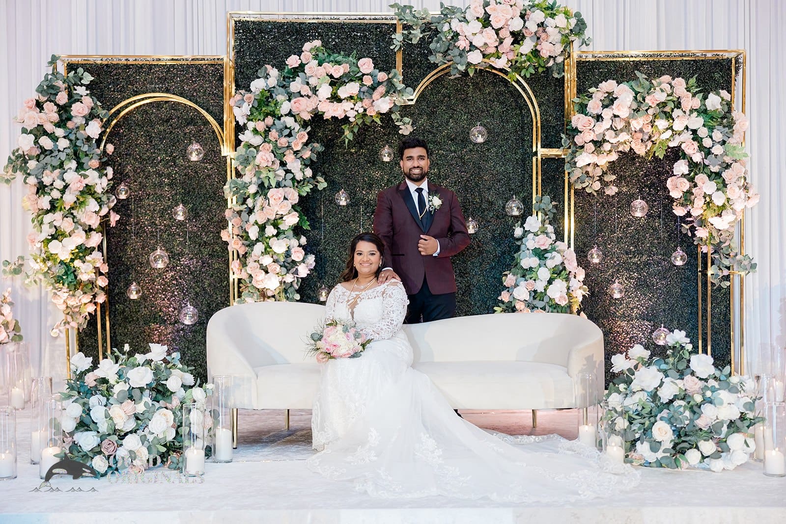 Supriya & Jithu -