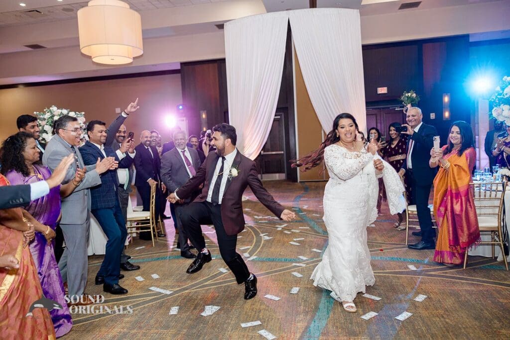 Supriya & Jithu -