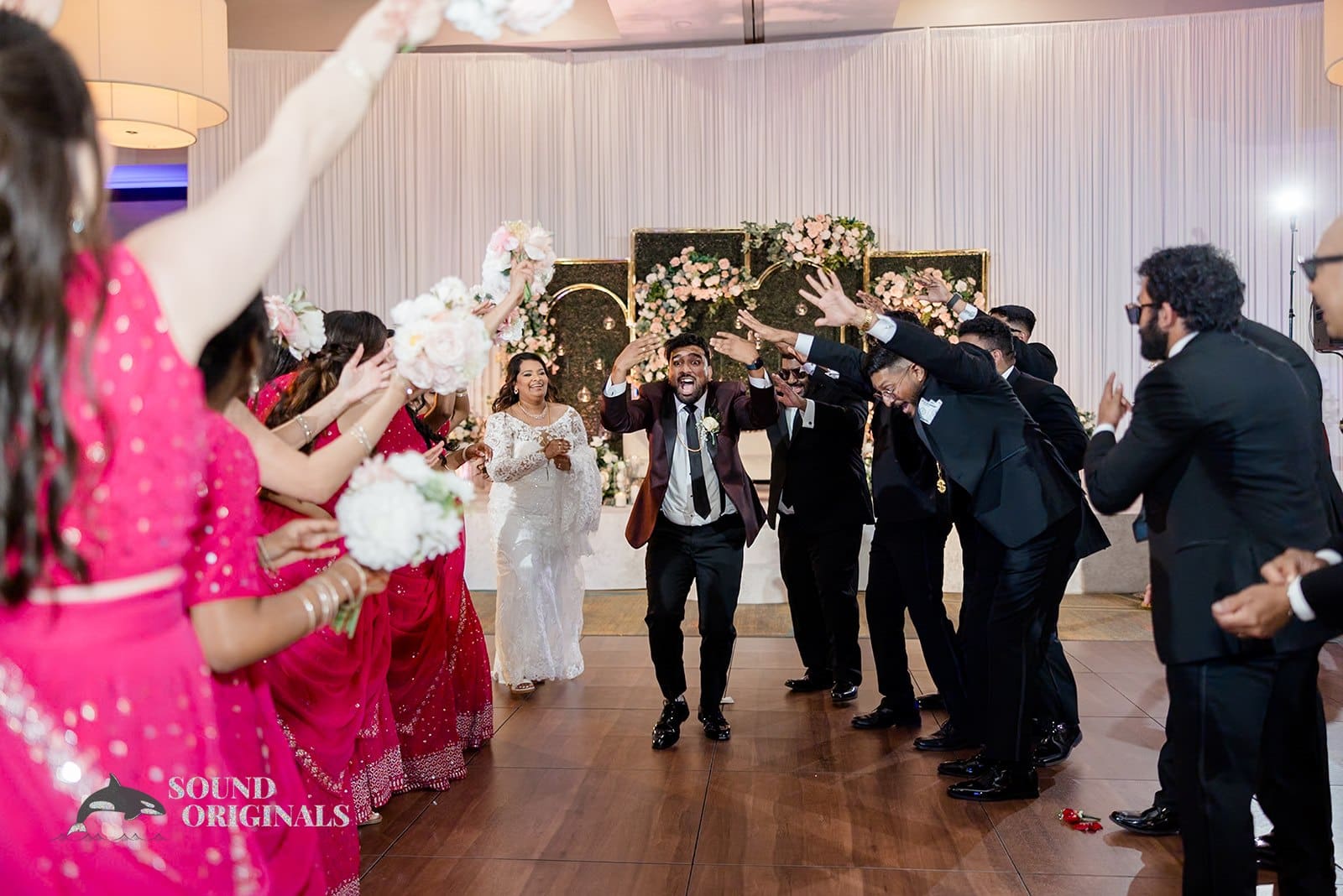 Supriya & Jithu -