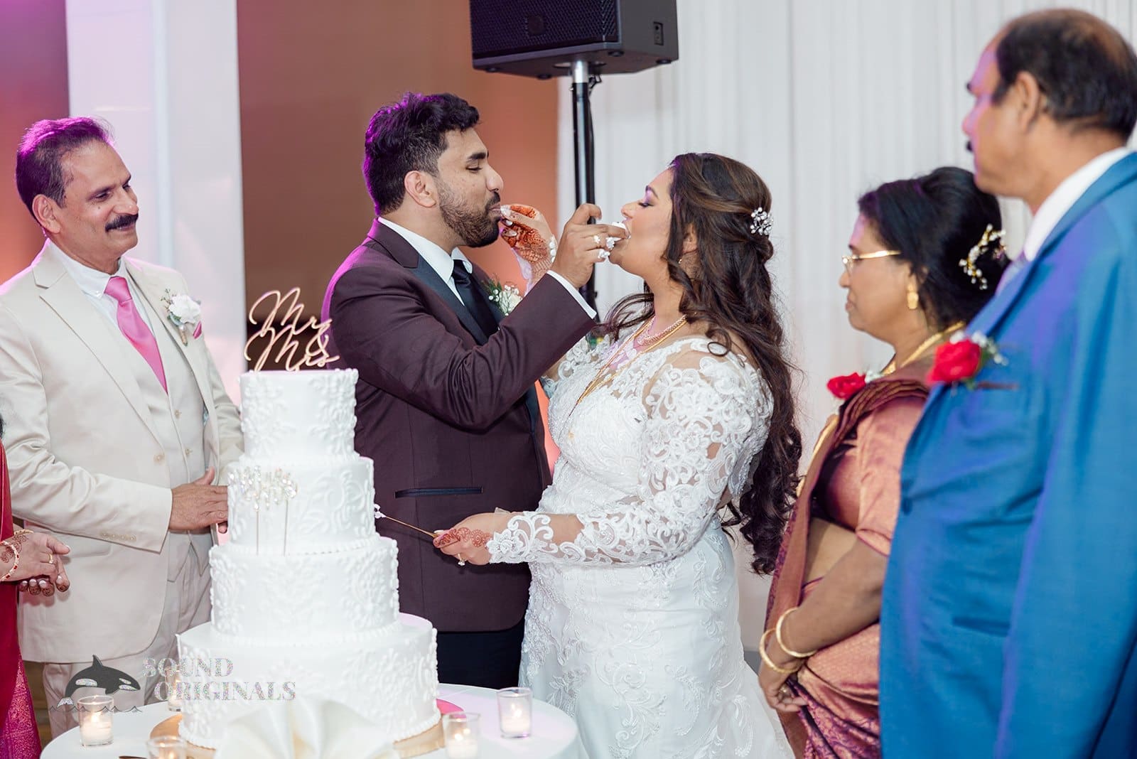 Supriya & Jithu -