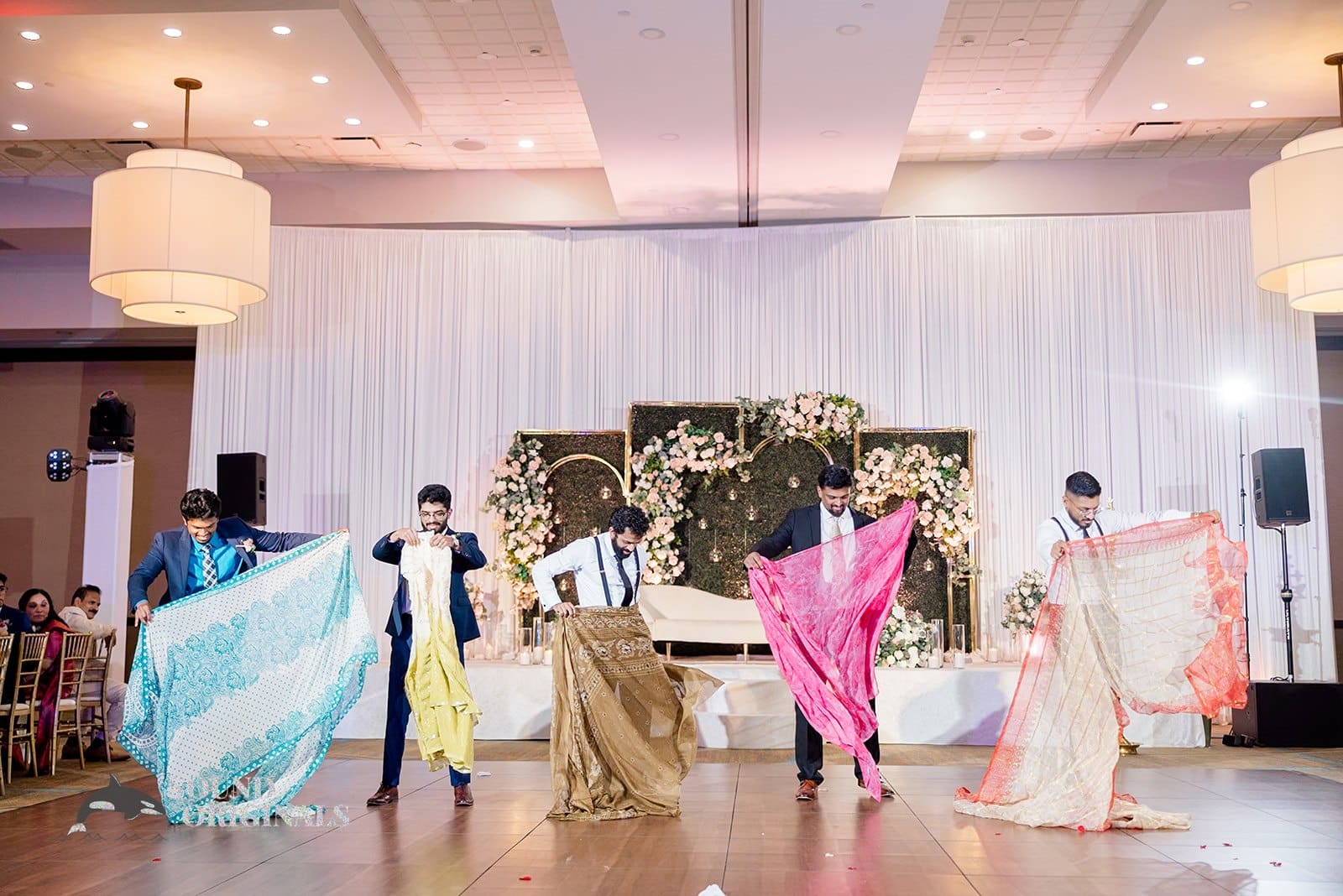 Supriya & Jithu -