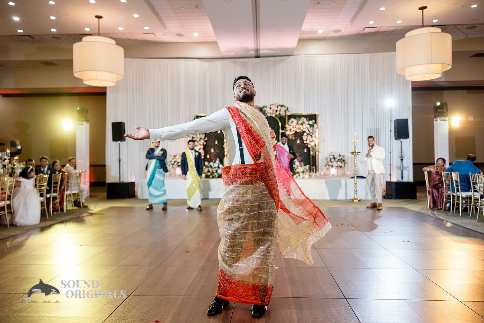 Supriya & Jithu -