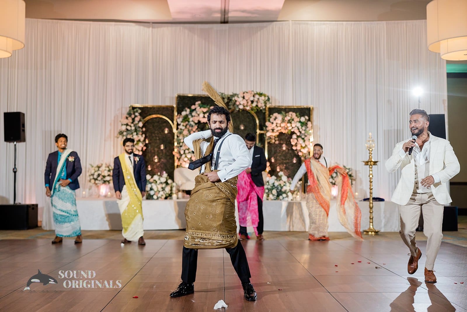 Supriya & Jithu -