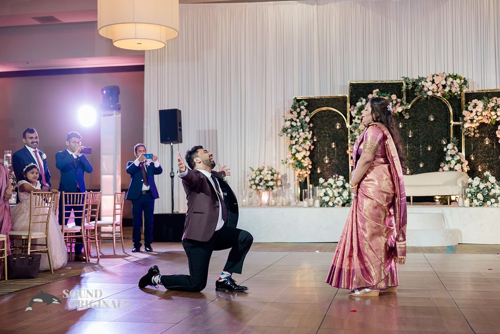 Supriya & Jithu -