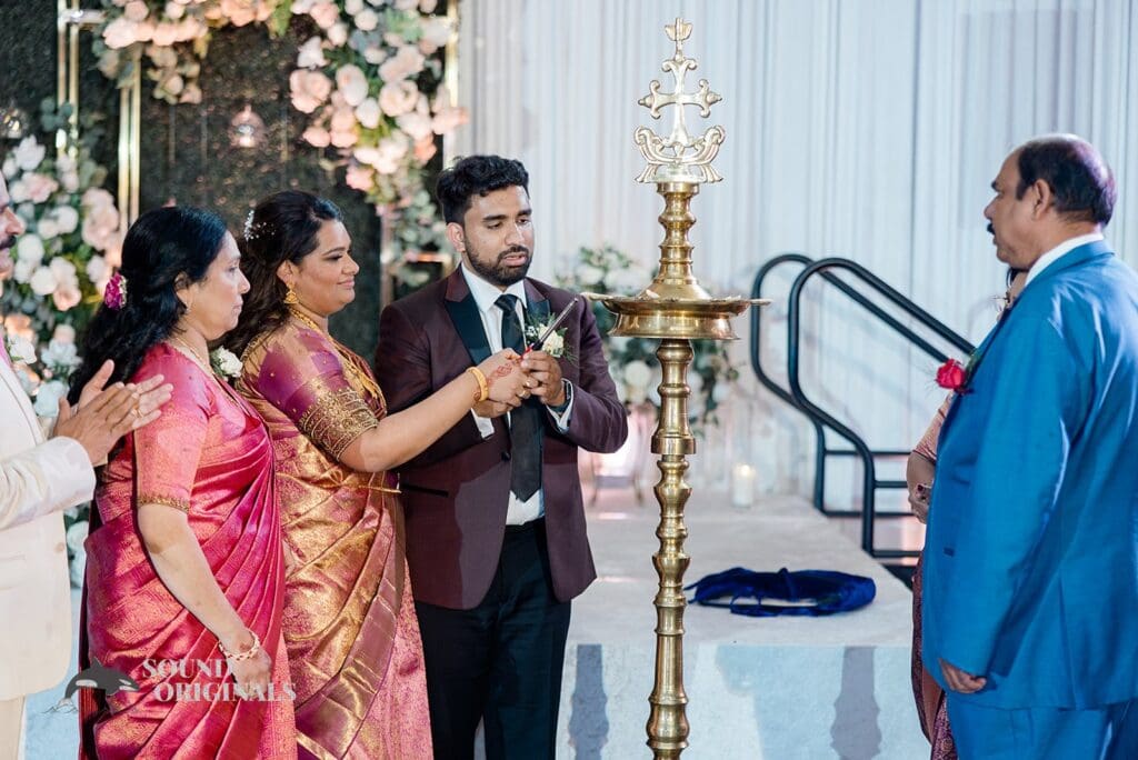 Supriya & Jithu -
