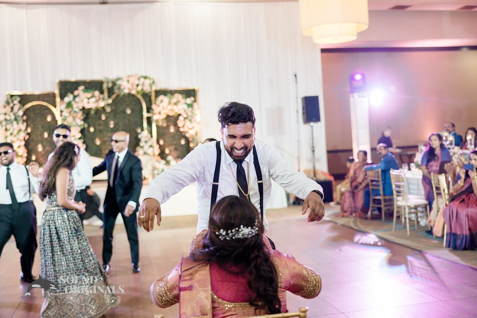 Supriya & Jithu -