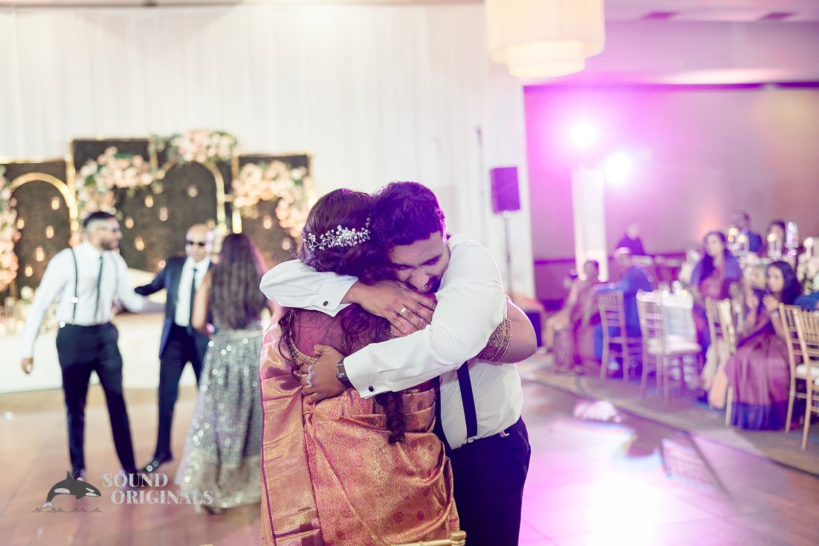 Supriya & Jithu -