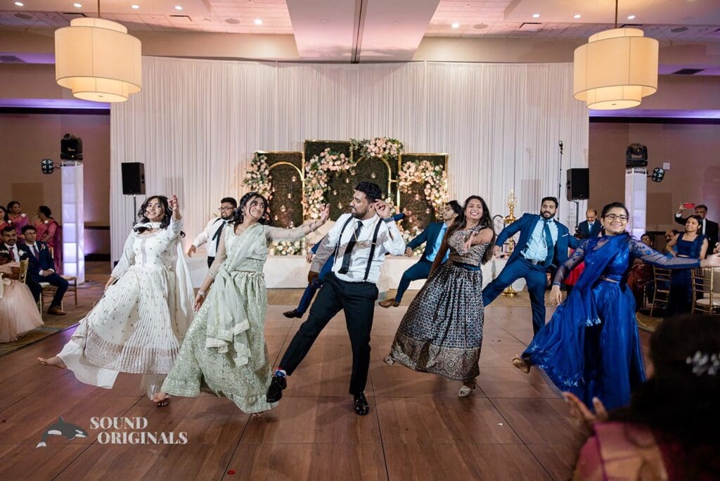 Supriya & Jithu -